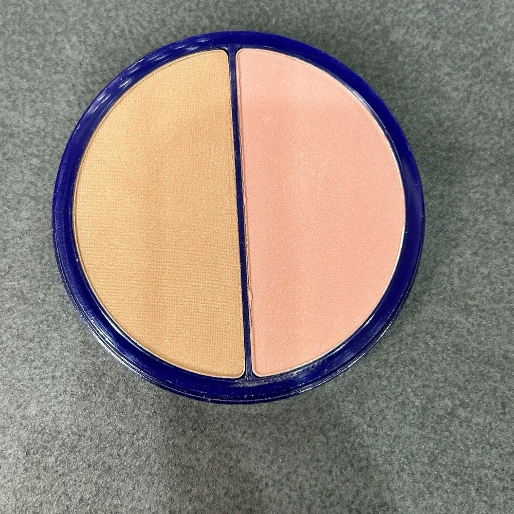 NEW Estée Lauder Blush All Day Duo 22 PINK SAND & 01 Bronze Goddess Soft Matte‎